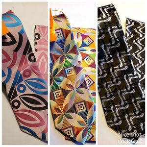 Neckties